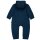 Wattierter Overall wasserabweisend ultramarin - 50/56