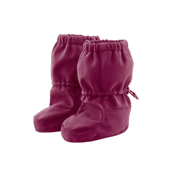 Allrounder Booties beere - Baby