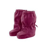 Allrounder Booties beere - Baby