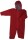 Popolini Overall Wollvlies beere