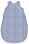 Popolini Schlafsack mit Lavalan Fine Stripe Blue