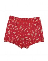 Boxershorts Jungen Space 3er Pack