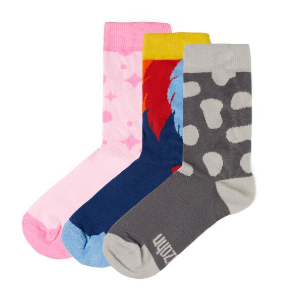 Socken Bio Set Einhorn - 23-26