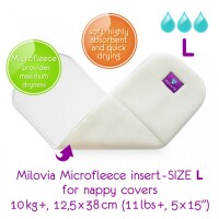 Milovia Stay-Dry-Einlage