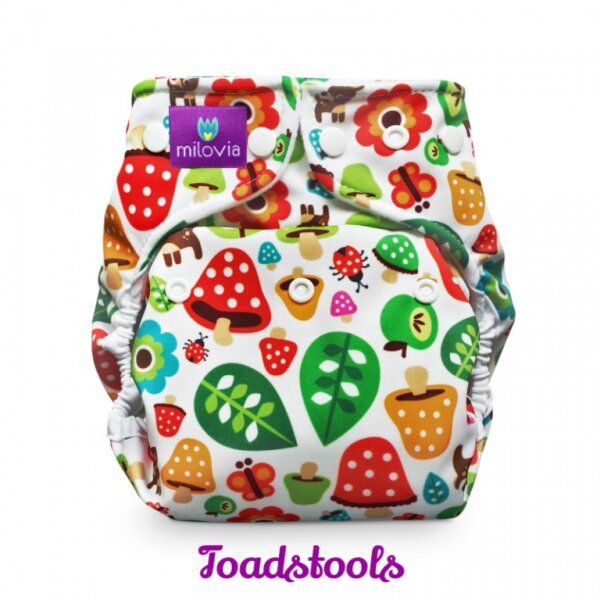Milovia Überhose Toadstools