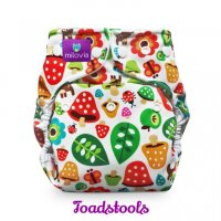 Milovia &Uuml;berhose Toadstools