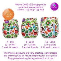 Milovia &Uuml;berhose Toadstools