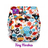 Milovia &Uuml;berhose Tiny Pirates