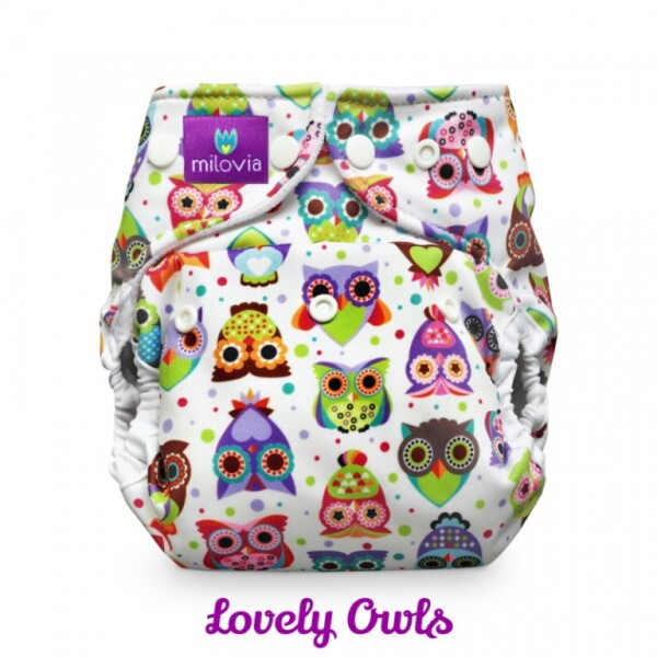 Milovia Überhose Lovely Owls