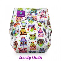 Milovia &Uuml;berhose Lovely Owls