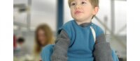 Schlafsack o. Arm Wollfleece apfel