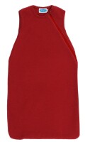 Schlafsack o. Arm Wollfleece burgund