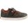 Rock Sneaker vegan grey orange - 24