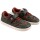 Rock Sneaker vegan grey orange - 28