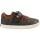 Rock Sneaker vegan grey orange - 28