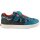 Rock Sneaker vegan blue - 26