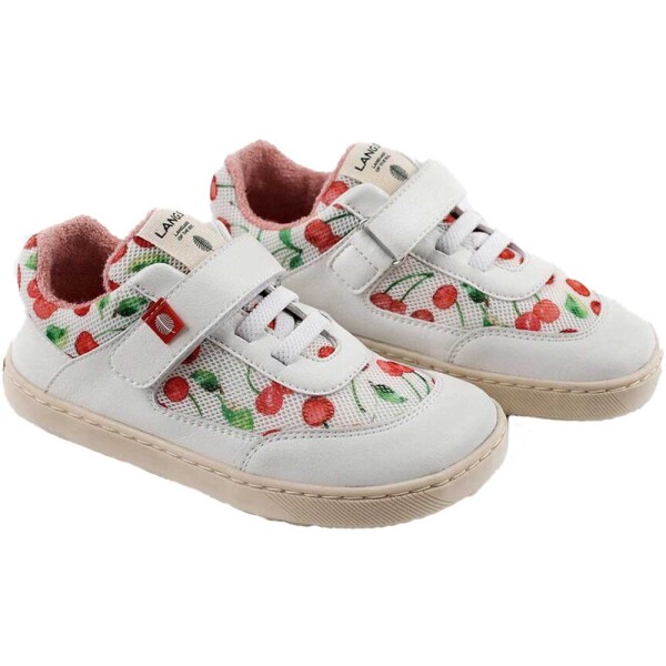 Rock Sneaker vegan cherry - 26