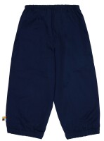 Outdoorhose wasserabweisend ultramarin - 86/92