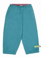 Outdoorhose wasserabweisend topaz - 86/92