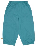 Outdoorhose wasserabweisend topaz - 86/92