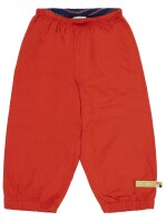 Outdoorhose wasserabweisend cinnamon - 86/92