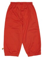 Outdoorhose wasserabweisend cinnamon - 86/92