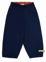 Outdoorhose wasserabweisend ultramarin - 98/104