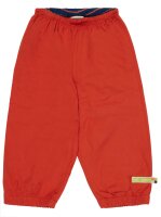 Outdoorhose wasserabweisend cinnamon - 110/116