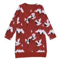 Kleid sportlich Dancing Cranes - 116
