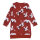 Kleid sportlich Dancing Cranes - 116