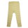 Leggings Wolle/Seide Ringel grün - 116