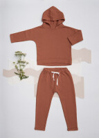 Enid Kapuzenpullover terra - 86/92
