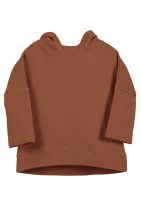 Enid Kapuzenpullover terra  - 110