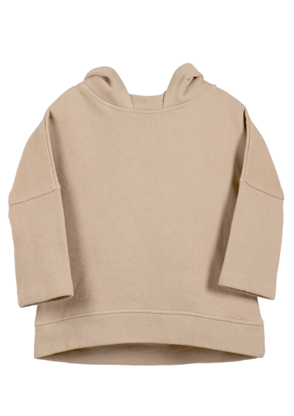 Enid Kapuzenpullover nature-beige - 122