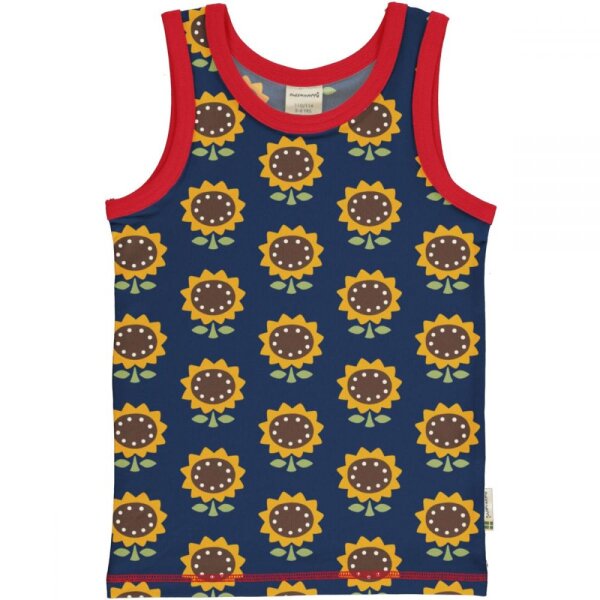 Tanktop Sunflower blau - 86/92