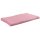 Wickeldecke 80x95cm Wolle rosa