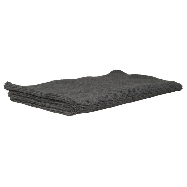 Wickeldecke 80x95cm Wolle fels