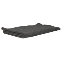 Wickeldecke 80x95cm Wolle fels