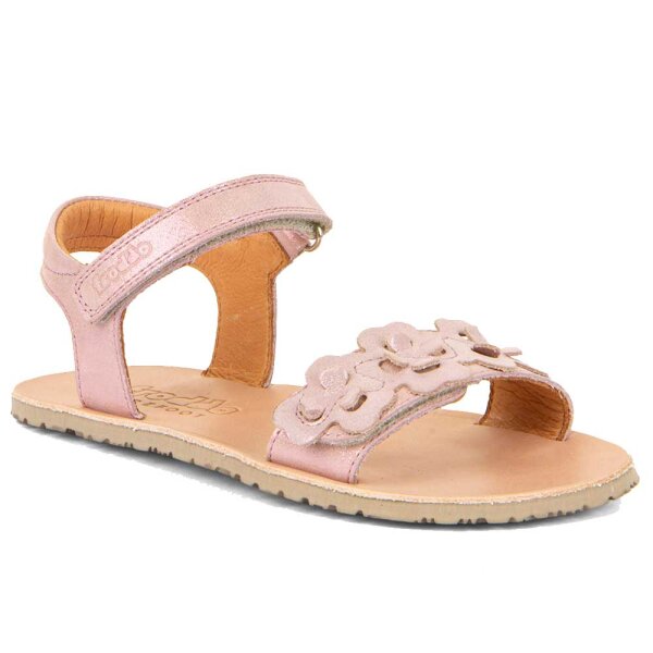 Flexy Flowers Sandale pink shine - 31