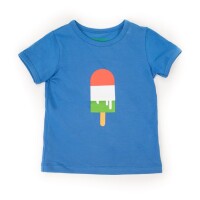 Louis T-Shirt Strong Blue