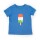 Louis T-Shirt Strong Blue