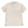 Hemd kurzarm sand gestreift - 122/128