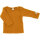 Shirt Wollfrottee curry - 74