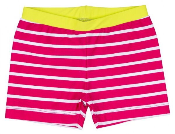 Badeshorts raspberry UV50+