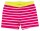 Badeshorts raspberry UV50+