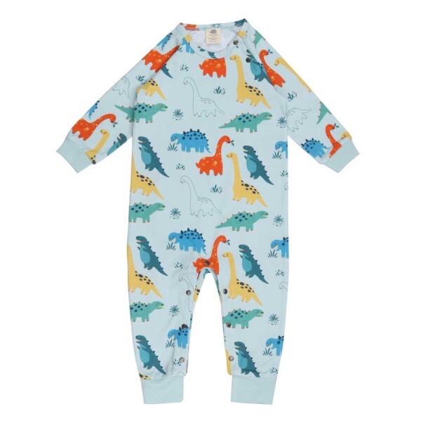 Einteiler o. Fuss Baby Dinosaurs - 80
