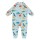 Einteiler o. Fuss Baby Dinosaurs - 74
