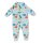 Einteiler o. Fuss Baby Dinosaurs - 74