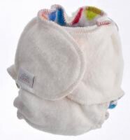 Bum Hugger H&ouml;schenwindel Hanf Klett Bobbles
