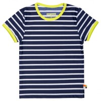 Badeshirt Ringel midnight UV50+